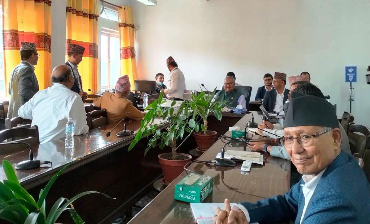 अर्थमन्त्री प्रकरण : एमाले ‘लोयल’ भएपछि प्रतिवेदन लेख्दै संसदीय समिति